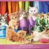 Eurographics 1000 Palan Palapeli Kitten Pride