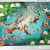 Eurographics 1000 Palan Palapeli Koi Fish