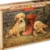 Eurographics 1000 Palan Palapeli Something Old, Something New