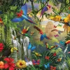 Eurographics 500 Palan Palapeli Tropical Bird Paradise