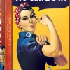 Eurographics Puzzle 1000 Palan Palapeli Rosie The Riveter