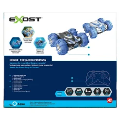 Exost 360 Aquacross Radio-ohjattava Ajoneuvo
