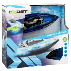 Exost Aqua Lights Kauko-Ohjattava Pikavene