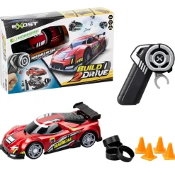 Exost Build 2 Drive Rakennettava Radio-Ohjattava Auto Radical Racer
