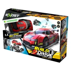 Exost Build 2 Drive Rakennettava Radio-Ohjattava Auto Radical Racer