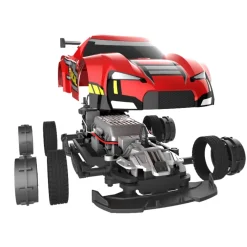 Exost Build 2 Drive Rakennettava Radio-Ohjattava Auto Radical Racer