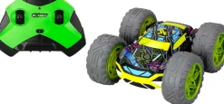 Exost 360 Cross Flash Radio-Ohjattava Auto Valolla