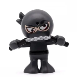 Fart Ninjas Piereskelevä Ninja Crouching Ripper