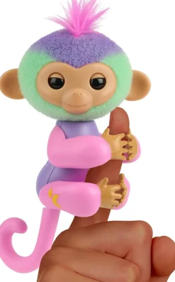 Fingerlings Apina Monivärinen Magic Moods Norah