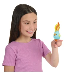 Fingerlings Lintu Vaaleansininen