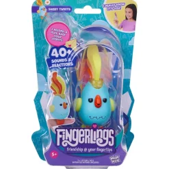 Fingerlings Lintu Vaaleansininen