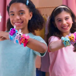 Fingerlings Pinkies Interaktiivinen Yllätyshahmo