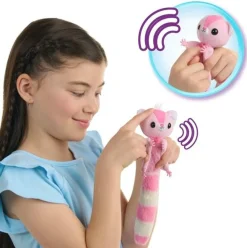 Fingerlings Sugar Glider Interaktiivinen Liitopossum