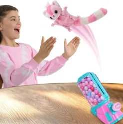 Fingerlings Sugar Glider Interaktiivinen Liitopossum