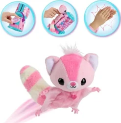 Fingerlings Sugar Glider Interaktiivinen Liitopossum