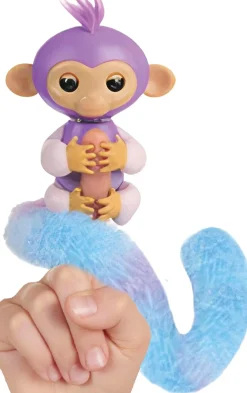 Fingerlings Surprise Tails Interaktiivinen Sormiapina