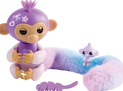 Fingerlings Surprise Tails Interaktiivinen Sormiapina