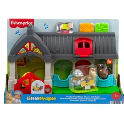 Fisher-Price Hevostalli Äänillä