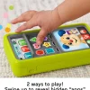 Fisher-Price 2 in 1 Opi Liu'uttamalla - Lasten Leikkipuhelin