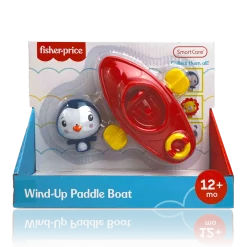 Fisher-Price Kylpylelu Pingviini ja Vene
