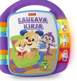 Fisher-Price Laulava Kirja