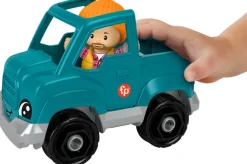 Fisher-Price Little People Ajoneuvo Lajitelma
