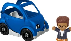 Fisher-Price Little People Ajoneuvo Lajitelma
