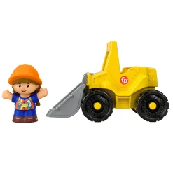 Fisher-Price Little People Ajoneuvo Lajitelma