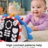 Fisher-Price Prop'n Go Portable Mirror Aktiviteettilelu