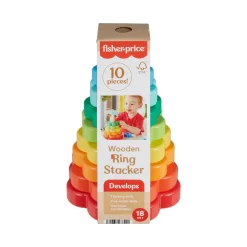 Fisher-Price Puinen Pinottava Lelu