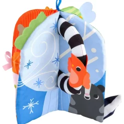 Fisher-Price Sensory Seasons Aktiviteettikirja
