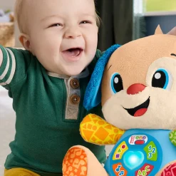 Fisher-Price Smart Stages Puppy Opetellaan Sanoja Pehmolelu