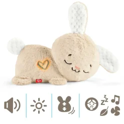 Fisher-Price Soothe & Settle Pupu Rauhoittava Unikaveri