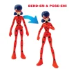FlexFigs Miraculous Ladybug Hahmo 10cm