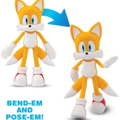 FlexFigs Sonic The Hedgehog Tails Hahmo 10cm