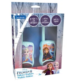 Frozen Lasten Radiopuhelimet