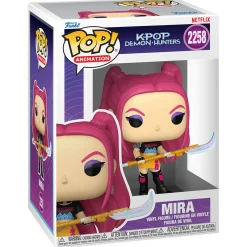 Funko! POP K-Pop Demon Hunters Mira Hahmo