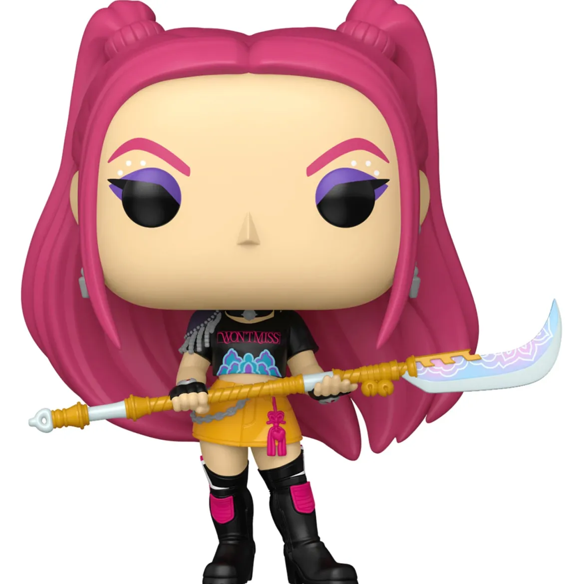 Funko! POP K-Pop Demon Hunters Mira Hahmo