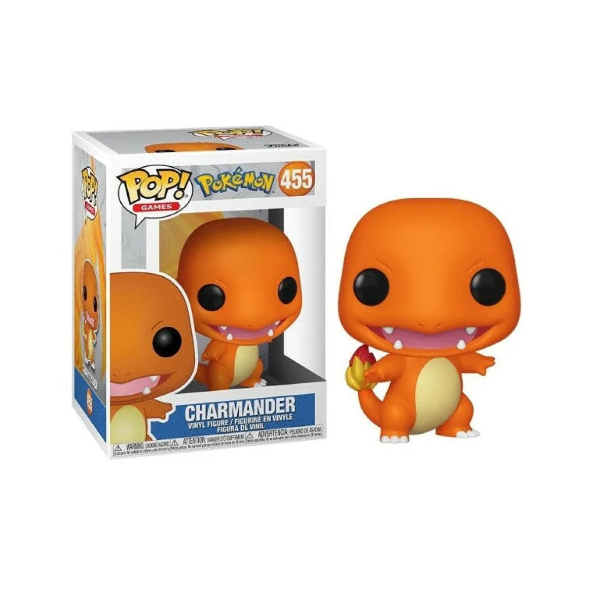 Funko! POP Pokemon Charmander