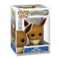 Funko! POP Pokemon Eevee