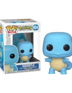 Funko! POP Pokemon Squirtle