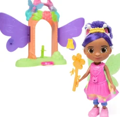 Gabby's Dollhouse Fairylandia Fairy Magic Reveal Gabby Leikkisetti