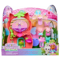 Gabby's Dollhouse Fairylandia 