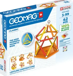 Geomag Classic Green Line 42 osaa