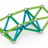 Geomag Magneettinen Rakennussarja Classic Green Line 60 osaa