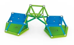 Geomag Magneettinen Rakennussarja Classic Green Line 60 osaa