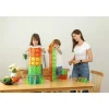 Geomag Magnetic Tiles 3D Rakennussarja 32 Osaa
