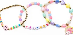 Great Pretenders Rainbow Smiles Rannekoru