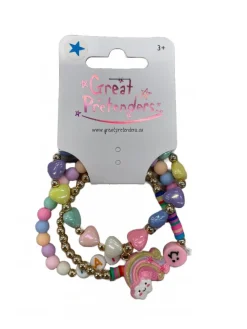Great Pretenders Rainbow Smiles Rannekoru