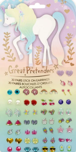 Great Pretenders Unicorn Tarrakorvakorut 30 kpl